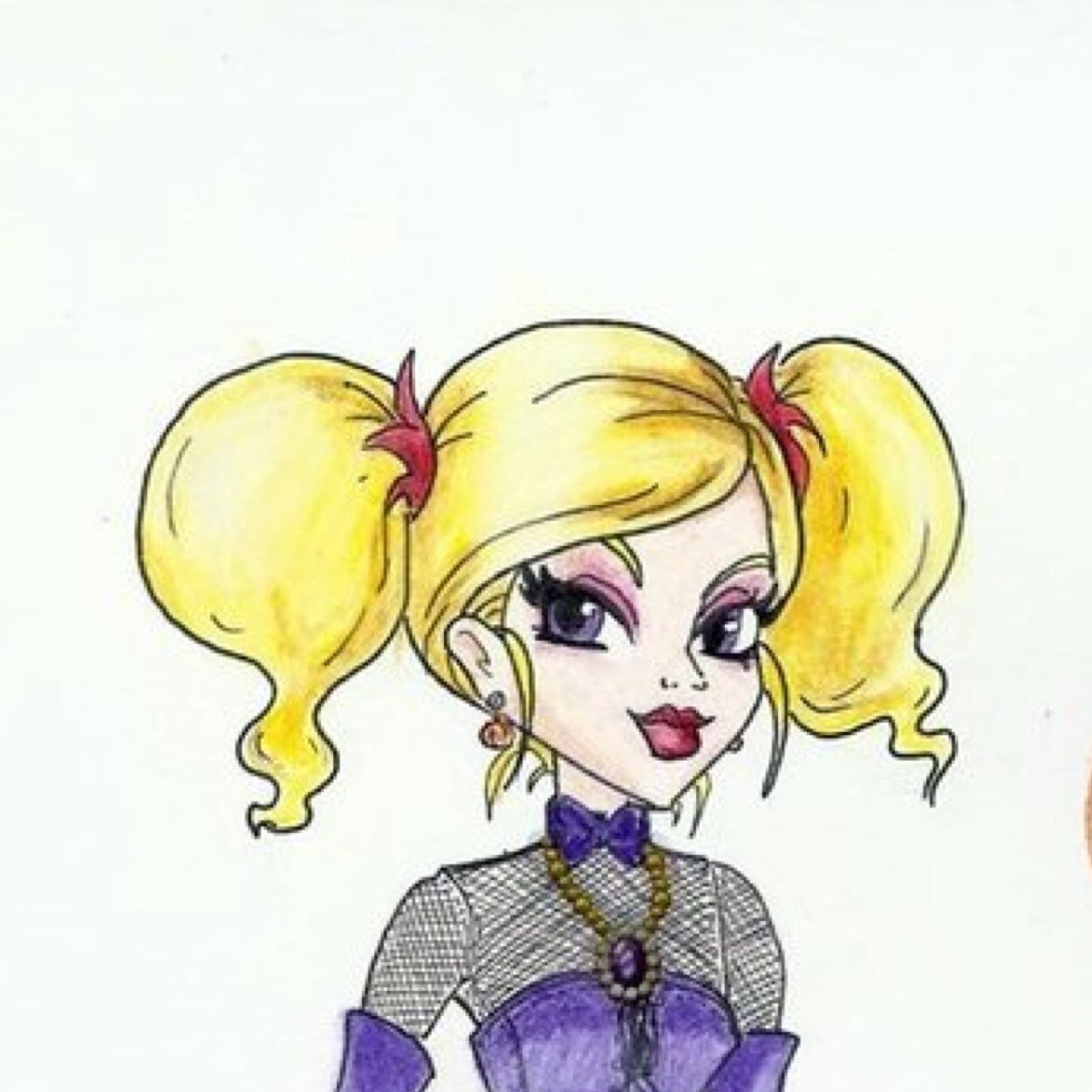 Hi! Im Liddell! People often call me Li. I just joined EAH and its SO COOL HERE! #Rebel and #single! My mom is @honeyswamp101