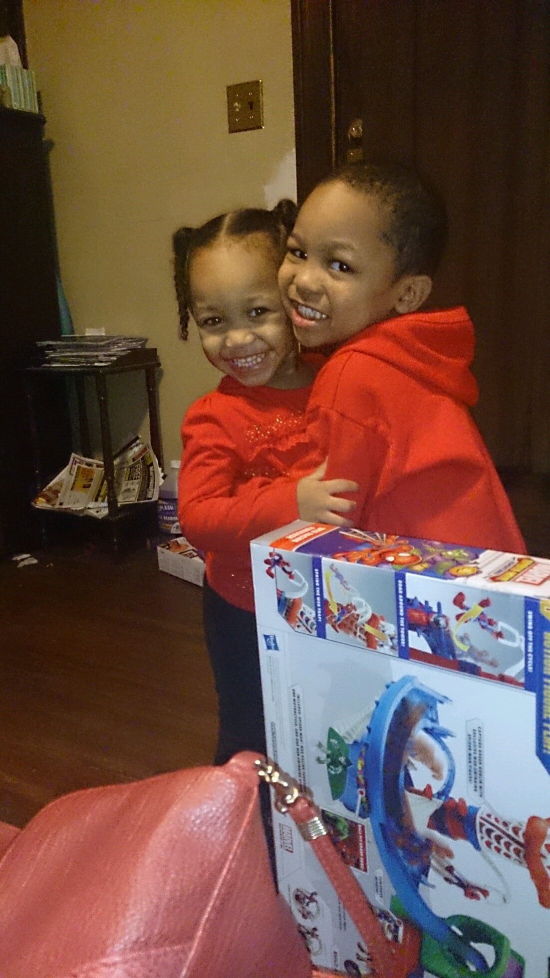I live for the kid and cook from my heart...I am a life change experince so come on and hit that button...