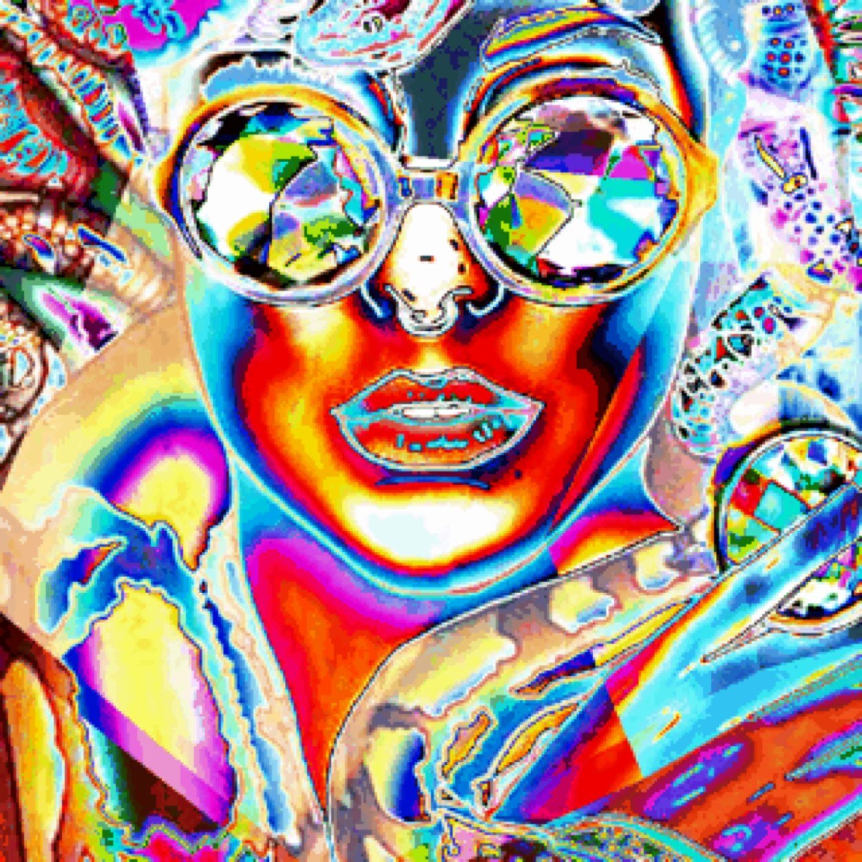Sexy Man with the Vibe 🌈🌈