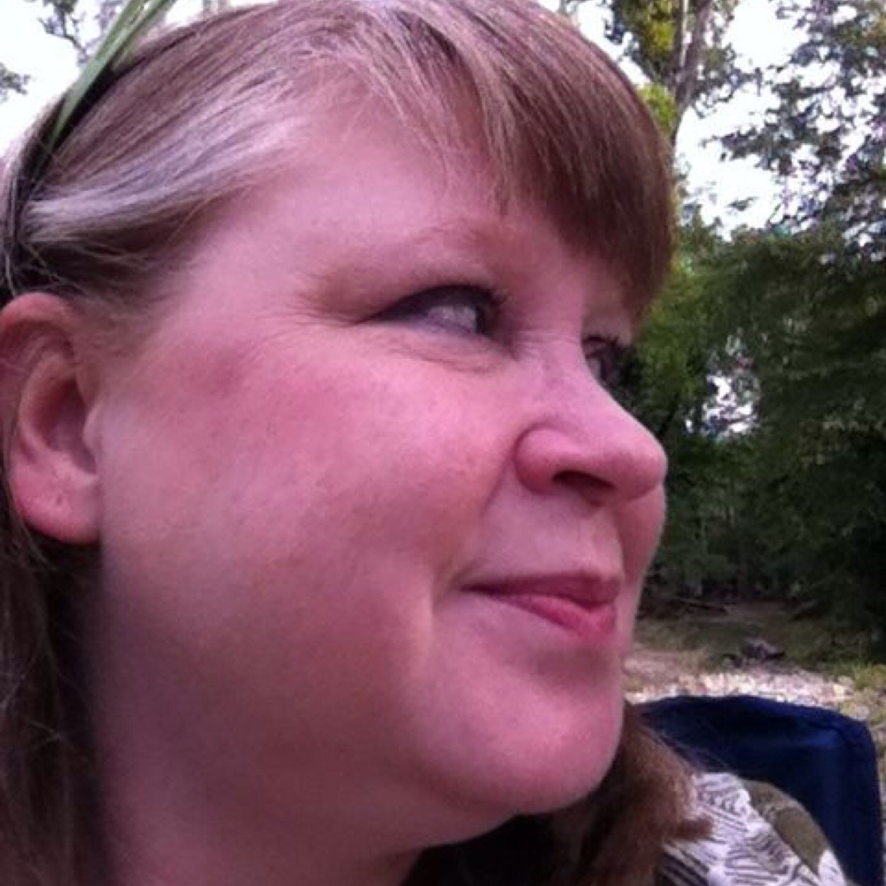 Mother, wife, sister, daughter, writer, Christ-follower, slightly nuts!