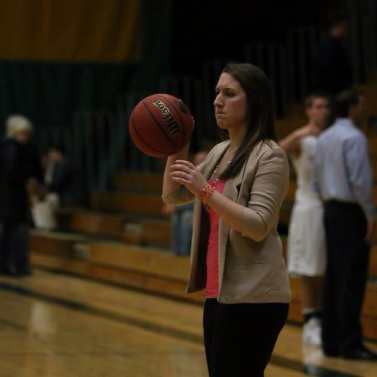 Assistant Women’s Basketball Coach at Lawrence University