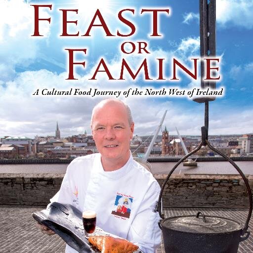 World Award Winning Chef & Author Feast or Famine. Best in the World
Gourmand World Cookbook Awards
Passionate Irish Food Campaigner
Irish Food Heritage Project