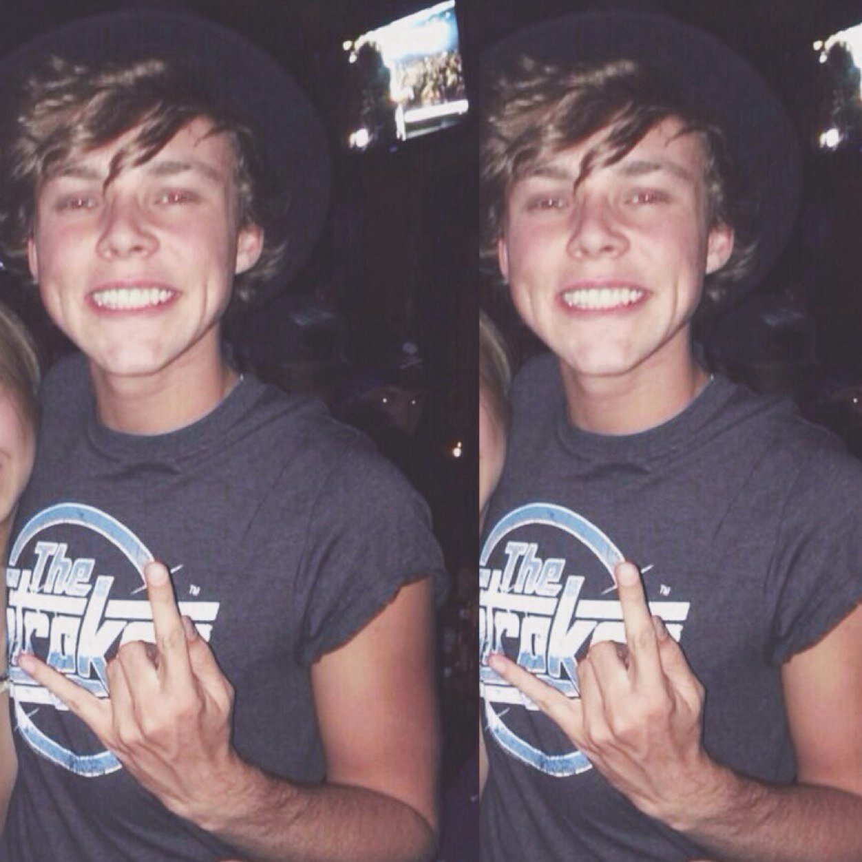 congrats on your ashton follow. i bet he loves you :') ♡