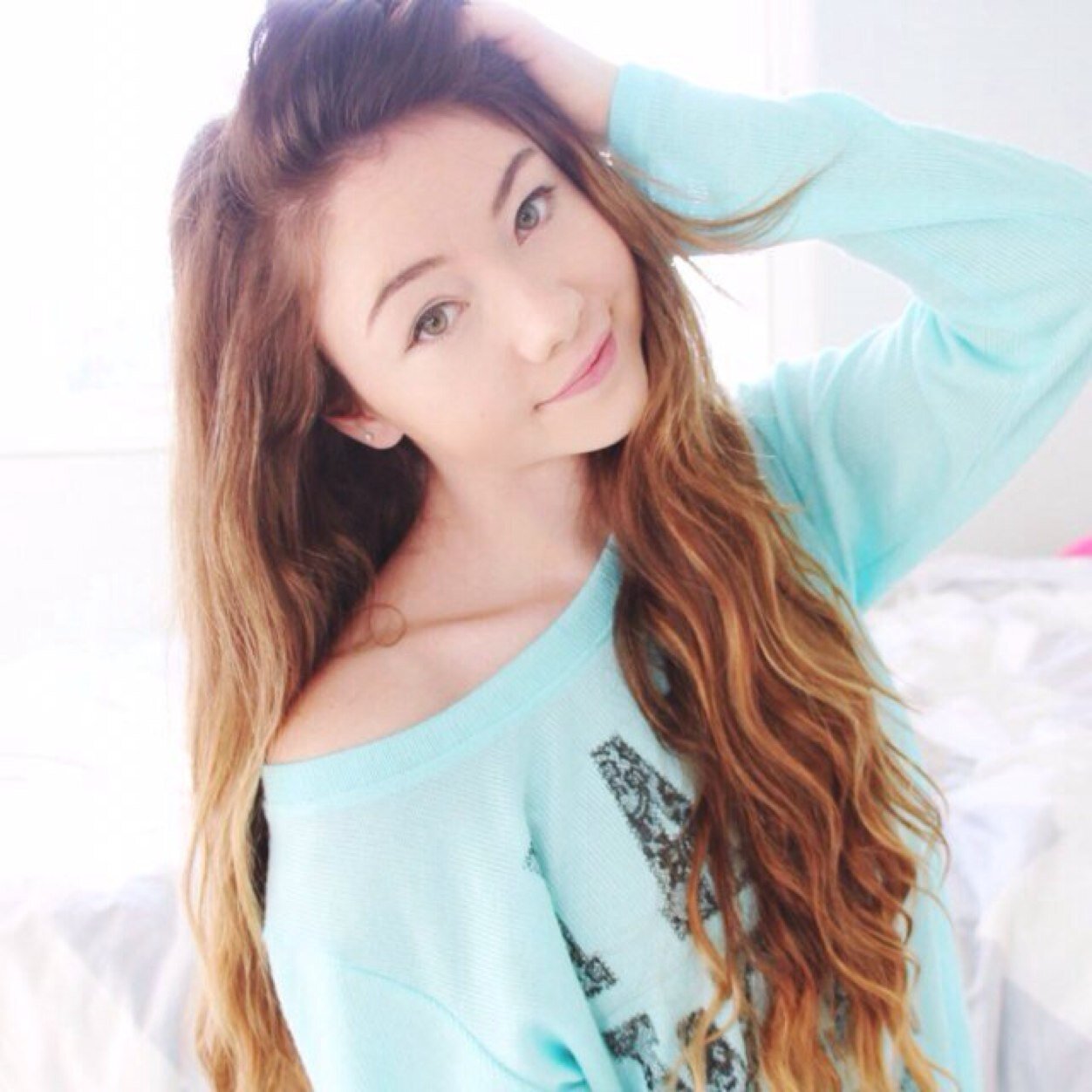 Hey im Meredith or you can call me Mer