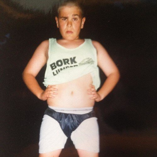 loomanater's profile picture. Wide open