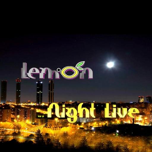 LEMON Night Live Created by: Lemon company.   A new way to enjoy electronic music and audiovisual art. Television Online