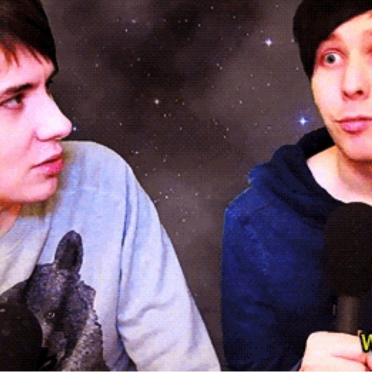 harristahpit's profile picture. @walkerthirwall