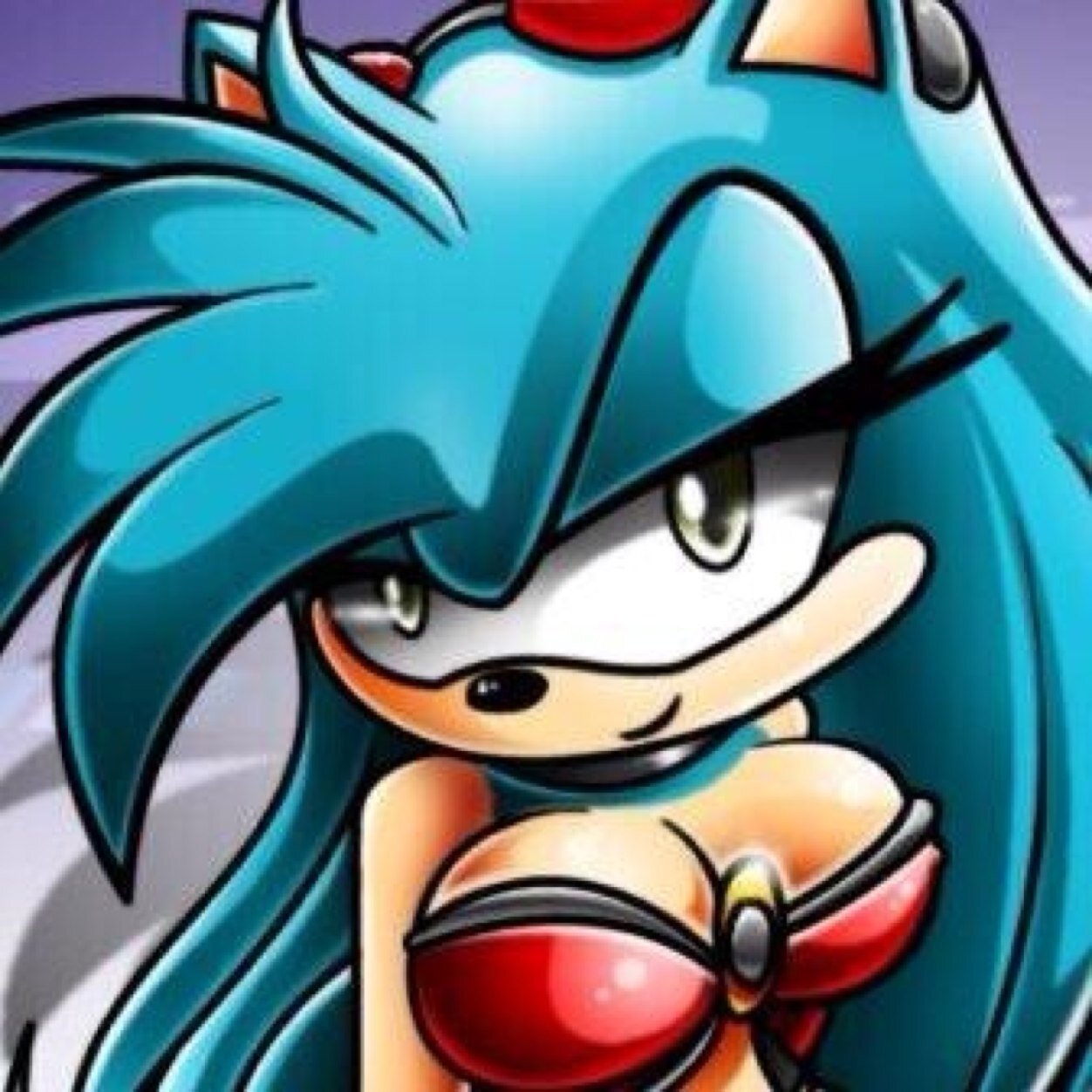 #Married to @TrueBlueMobian sorry if i get a bit horny around you and im a shapeshifter