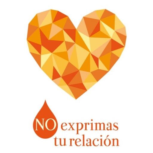 Noexprimasmas's profile picture. La campaña No exprimas tu relación es una iniciativa llevada a cabo por alumnos de Publicidad y Relaciones Públicas de la Universidad de Valladolid. ¡SUMATE!