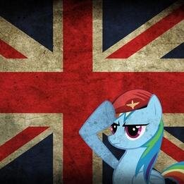 The group of Bronies from the United Kingdom who also Serve, have Served or going to serve the British Armed Forces!
