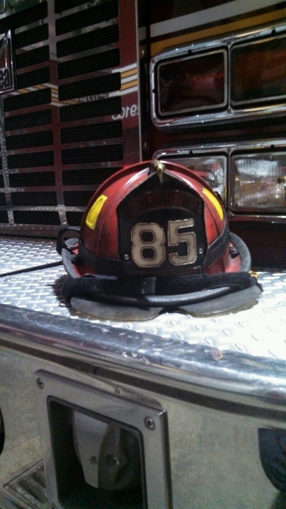 jhub85's profile picture. Husband, father of 2 awesome boys and 1 beautiful girl, firefighter