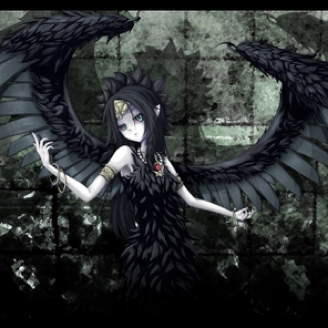 EmberMichaelis's profile picture. Daughter of @Hell_OfAButler and @GrinningCatRen. 
Momma is the queen of nekos, and I'll inherit her kingdom when I am of age. (14)