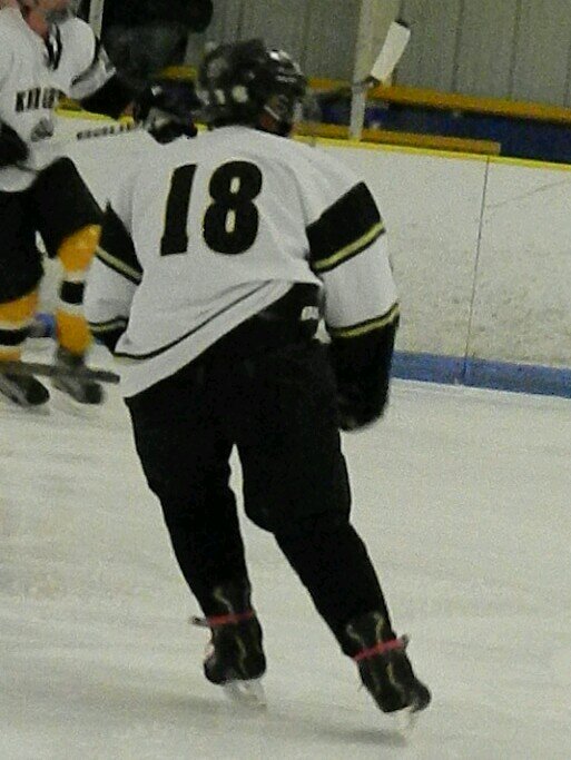*Northeast CO 2017* -If you dont play hockey, you should. NE Knights #18