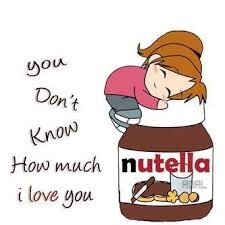 You follow me, You will get free Weed and Nutella! 3 3