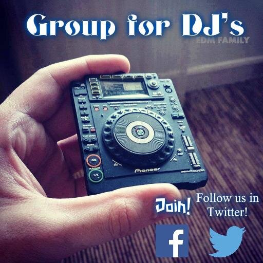 Group created to only DJ Producers, in an effort to create more people interested in the music world. JOIN!.               ılılıll|̲̅̅●̲̅̅|̲̅̅=­|̲̅̅●̲̅̅|llılılı
