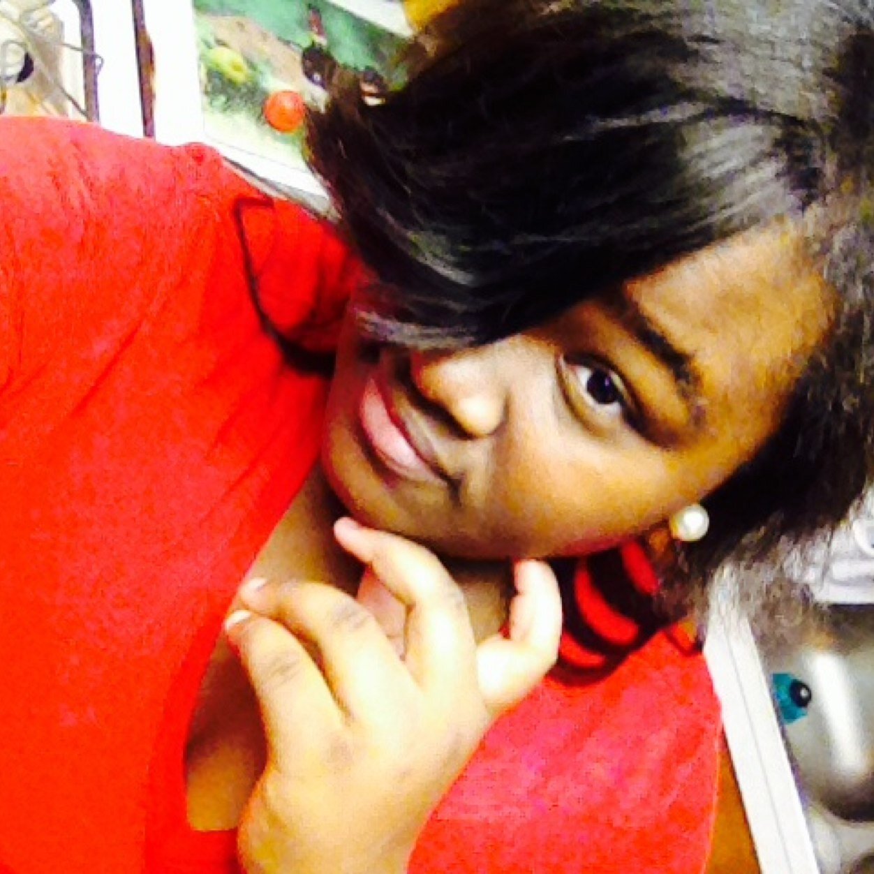 Cute, Smart,Funny,Step Is Life,And I Always Keep It 100%
