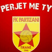 FK PARTIZANI (@fkpartizani) 's Twitter Profile