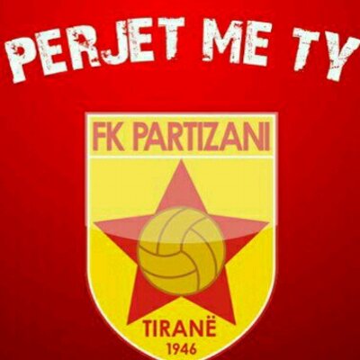 FK PARTIZANI (@fkpartizani) / X