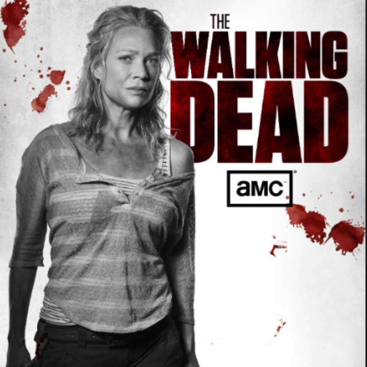 Explicit commentary on the Walking Dead. I follow Walking Dead fans!