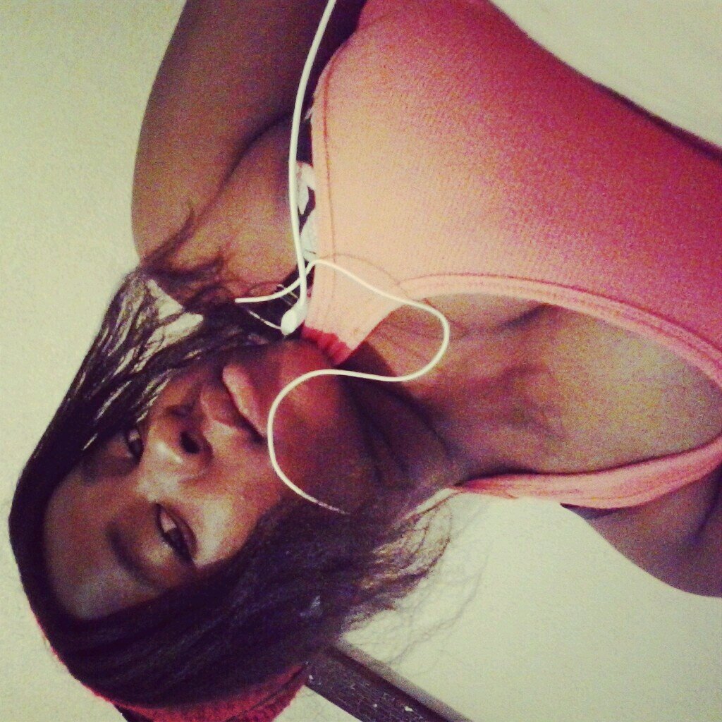 I love myself, love purple miss my friends and have fun and living the THUG LIFE