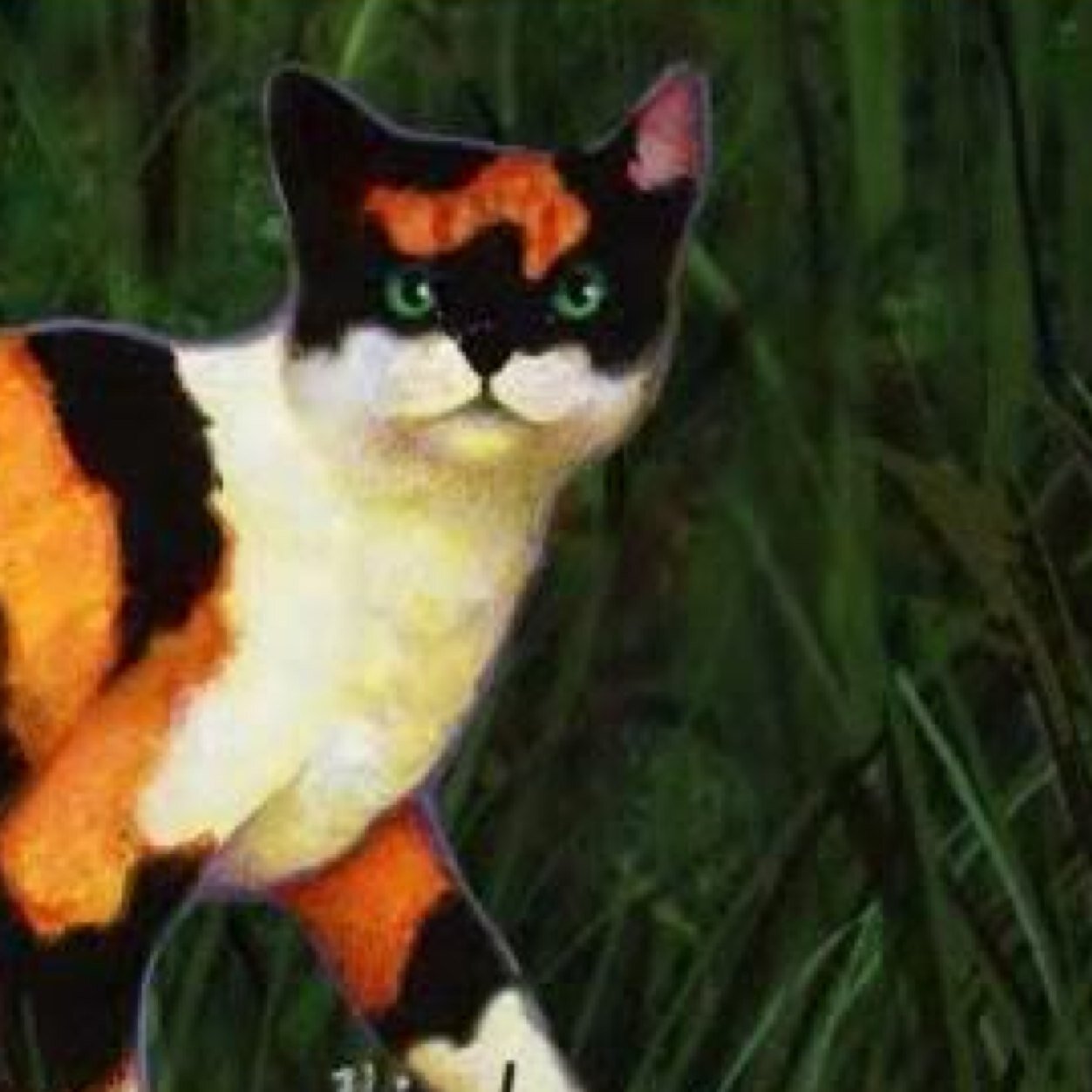Fuck all you dumb hoes in thunderclan actin' all tense around me nigga aint nobody gonna hurt you. Wheres Rowenclaw?
