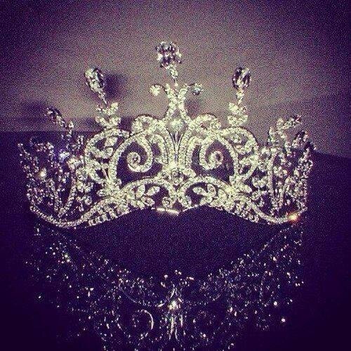 Lady...You are a Princess ! Your Dad is a King♥