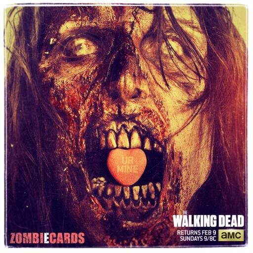 WALKING DEAD SUPERFAN!!!