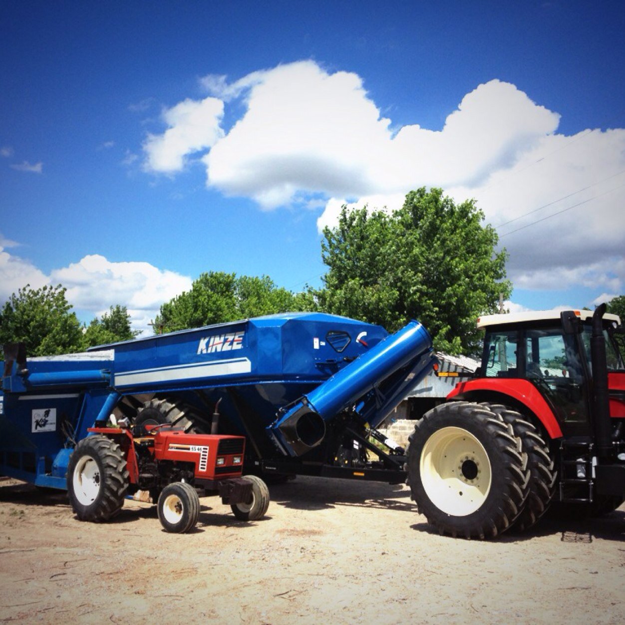 Tri County Equipment (EquipmentTri) Twitter