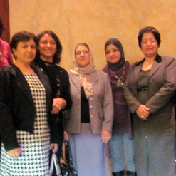 Providing local Afghan women opportunities to improve their lives since 2002