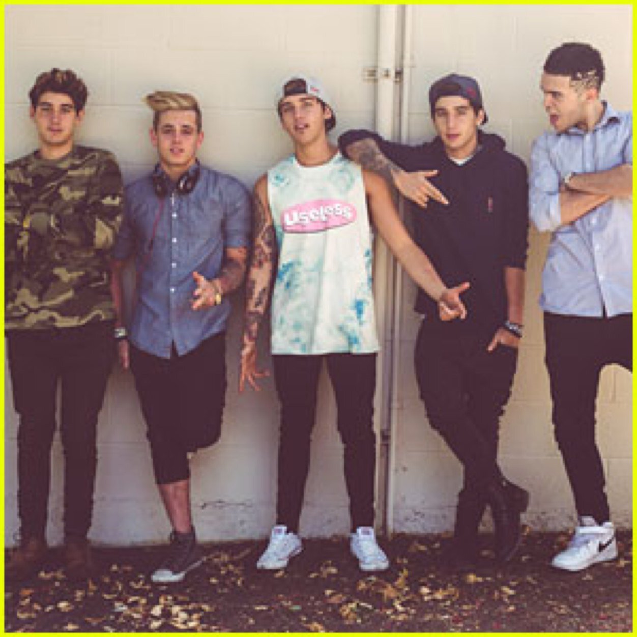 JANOSKIAANSS I LOVE U