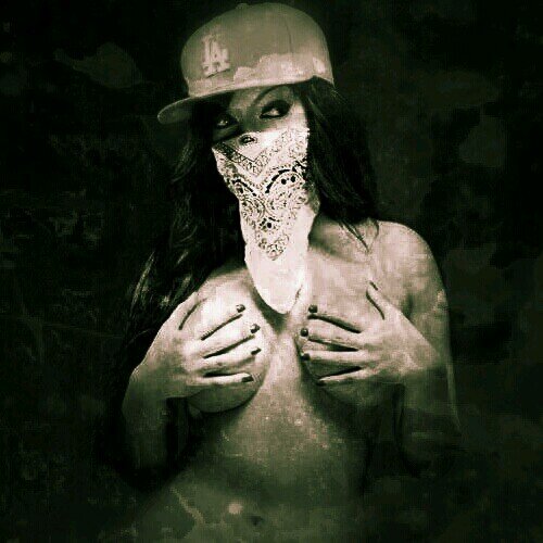 Its simple... Follow us if the only way you get down is wild as fuck! #DownForWhatever #TheFamily #DragonGang