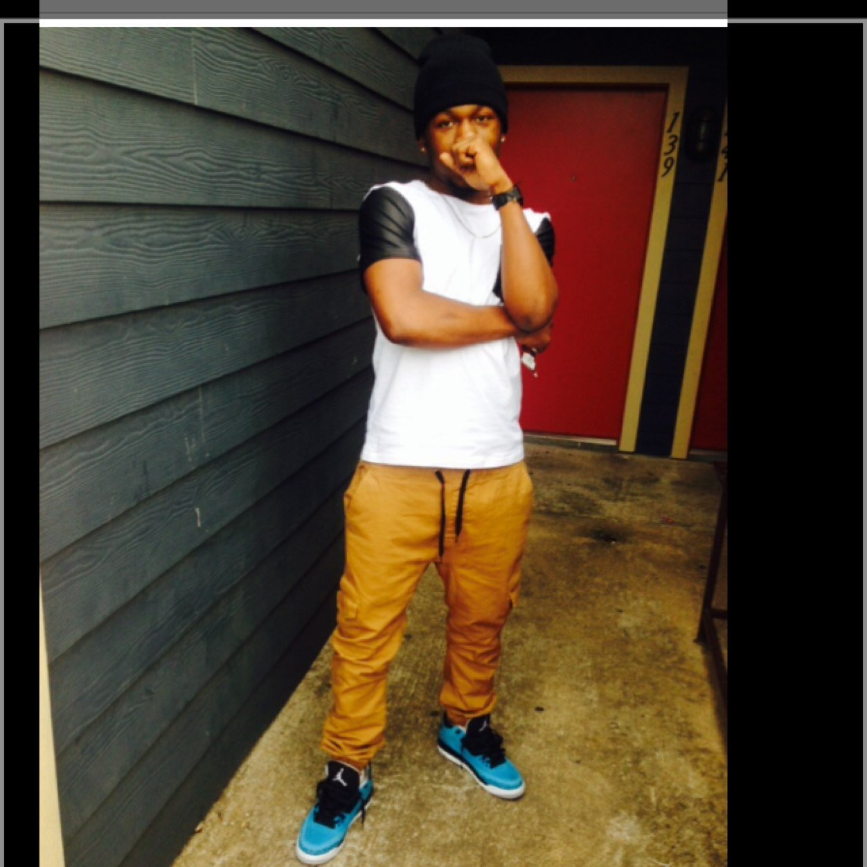 Free tha Glos!