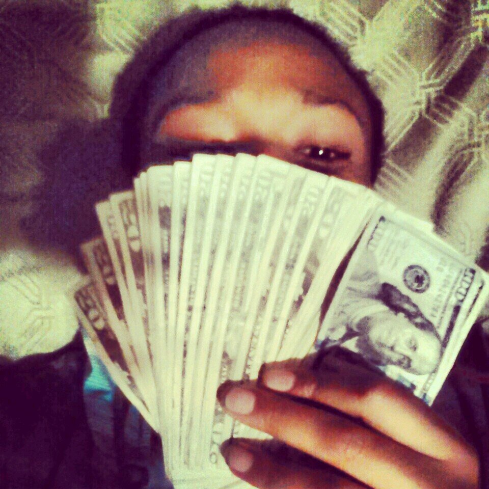 I trust kno body! its #cave hoe