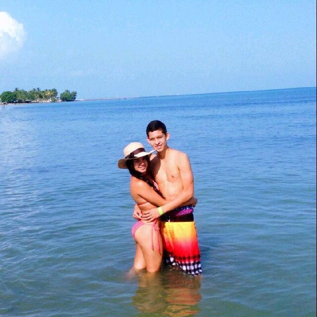 So happy.