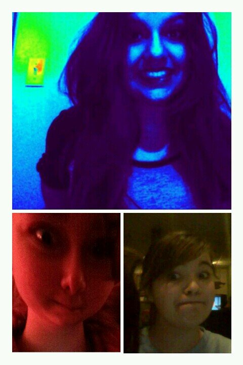 Three girls dreamin' laaarge. Follow us here, and subscribe on YouTube! Just search Rinkypuck.