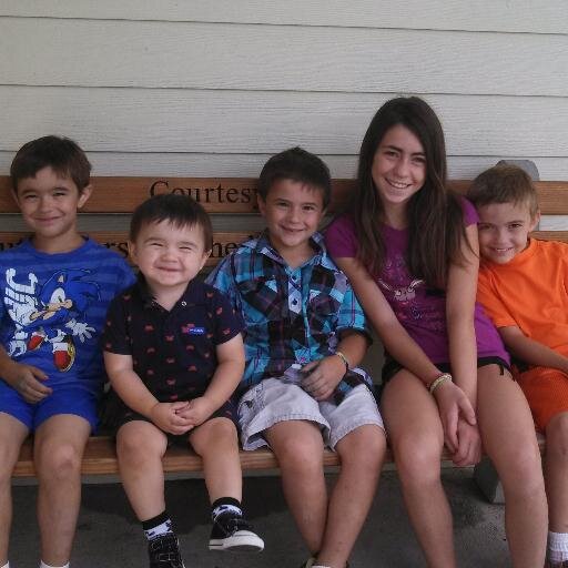 Happily married to the most wonderful man on earth! Mother of Triplet boys plus one! I am blessed!