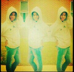 A Kid With Dreams! I Rap/Sing/Dance! Takenn! Hooper Bound! BNL! PCO Is Were I Be! Sauca! Wat Am I Doing?? Laughing At You Hoes ! Ahaaa