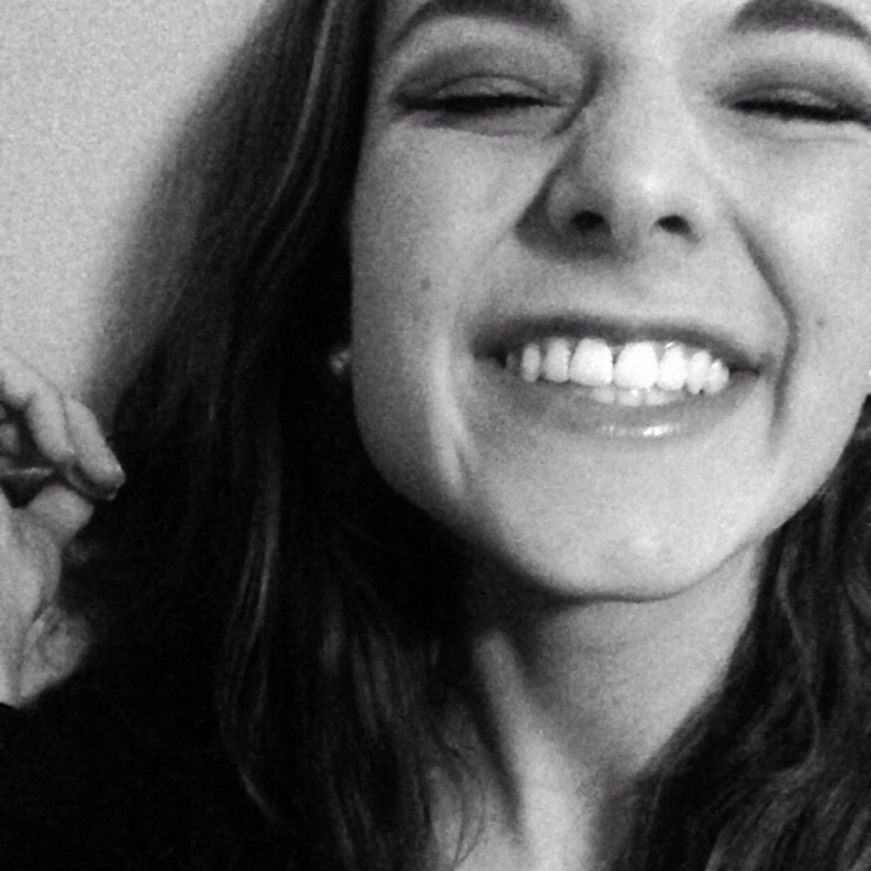 L is for the way you look at me.