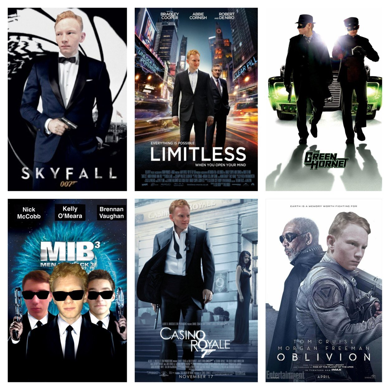 Just my thoughts on the latest blockbusters, old classics, and the Film Industry in general