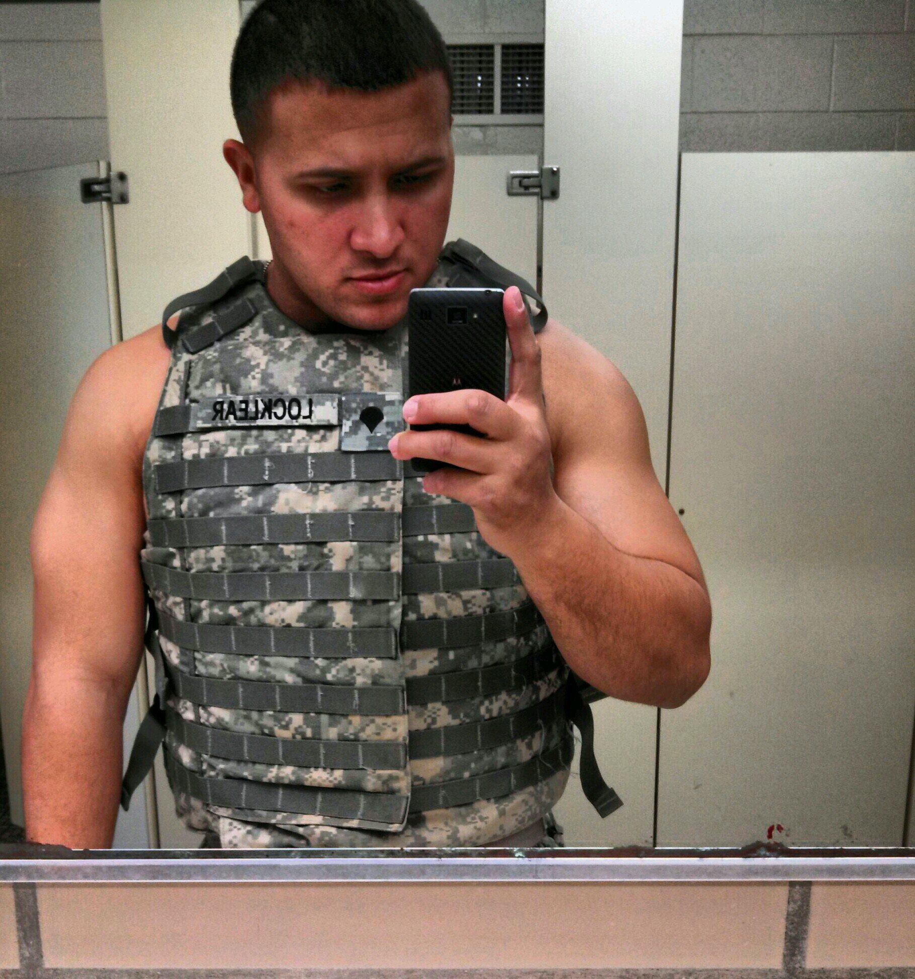 UNCP Grad Class of 2011...Go Army 56M...Just Go On And Hit The Follow Button lol