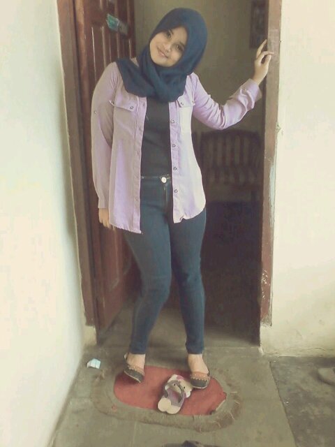 Utamakan ♥Allah♥Apa Adanya Kamu Melengkapi Aku, Aku Kenal Kamu Karena Kamu Adalah Kamu ♥Heri Septiawan & Putri Yusnita♥