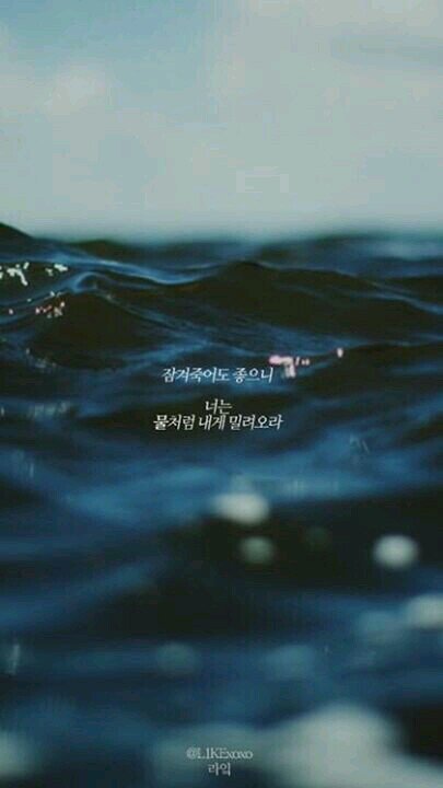 시 이외에도 가사, 명대사 등을 캘리그라피. 주로 만년필이나 붓펜 사용. 글씨신청 항상 받습니다.