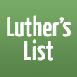 Luther's List