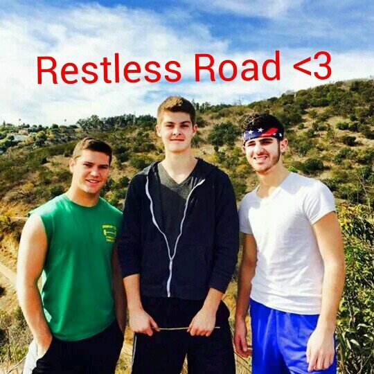 Zach Beeken- Indiana, PA ♡ Andrew Scholz- Summerville,  SC ♡ Colton Pack(split from band 2/9/14 @ 8:23 pm est)- Danese, WV
