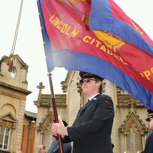Salvation Army Officer in South Shields, Celtic fan, CFAV and aviation geek.