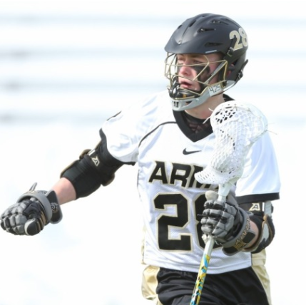 currently attending West Point. Army  lacrosse. reppin the 425