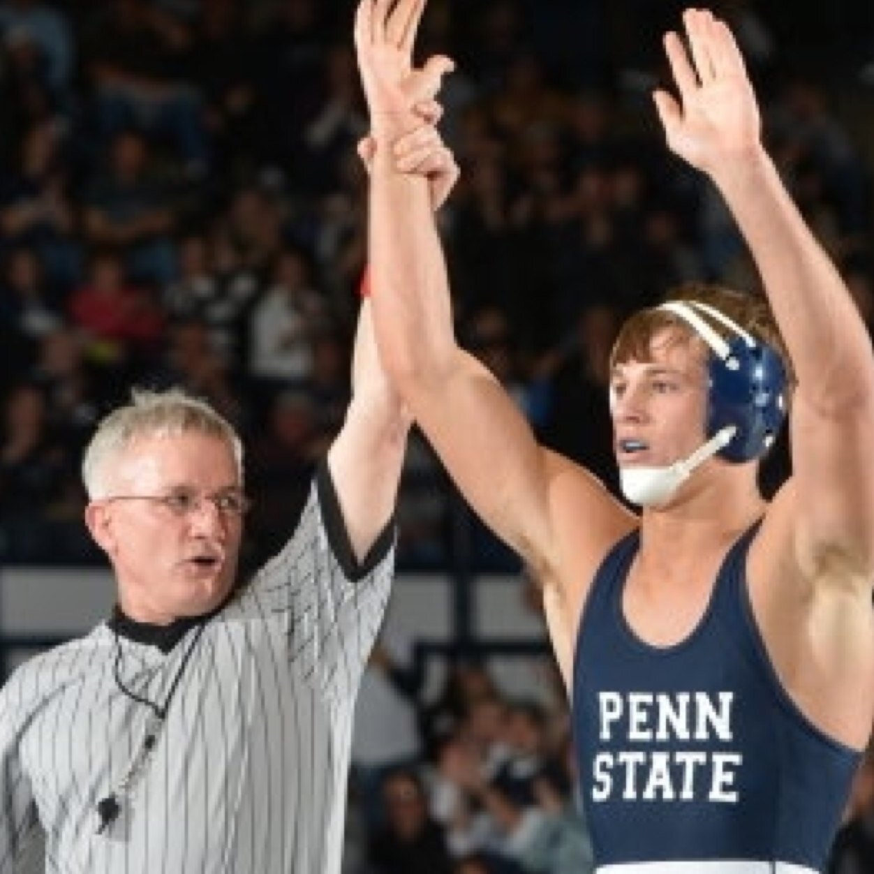 ChasinSinglets's profile picture. Marry a wreslter or die tryin