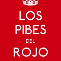 Los Pibes Del Rojo (@lospibesdelrojo) 's Twitter Profile