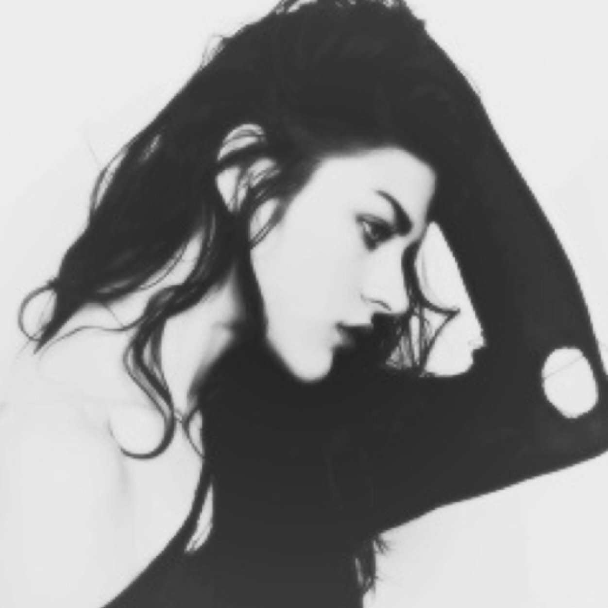 ☣ Only feeling the veins of nothing; I realized, darkness is my only friend. ☣