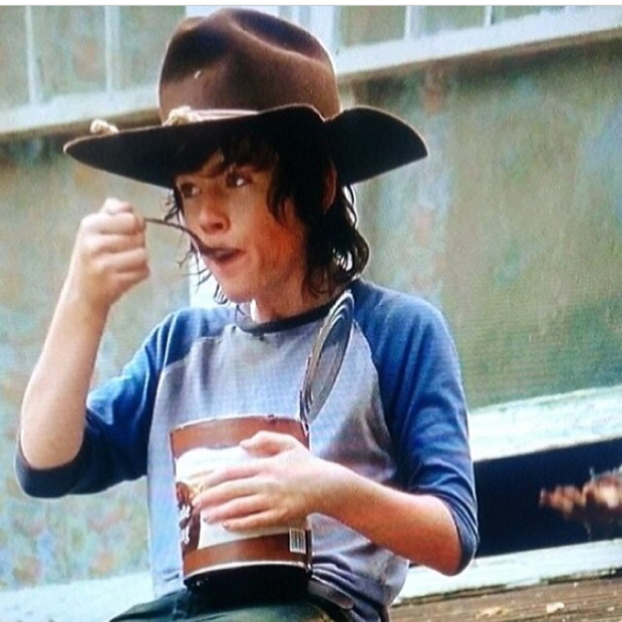 Instagram: thewalkingdead_walkers